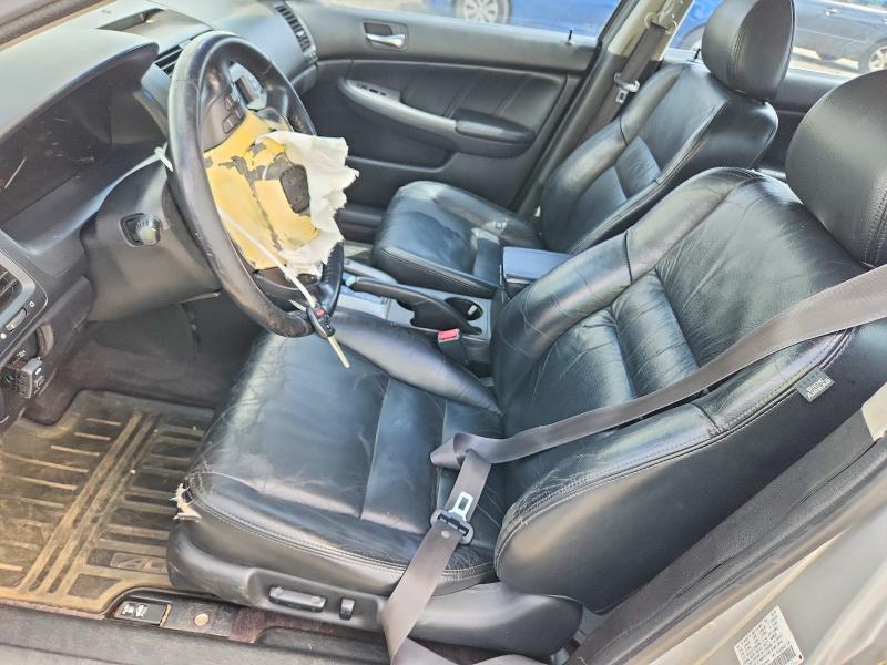 2007 Honda Accord ex