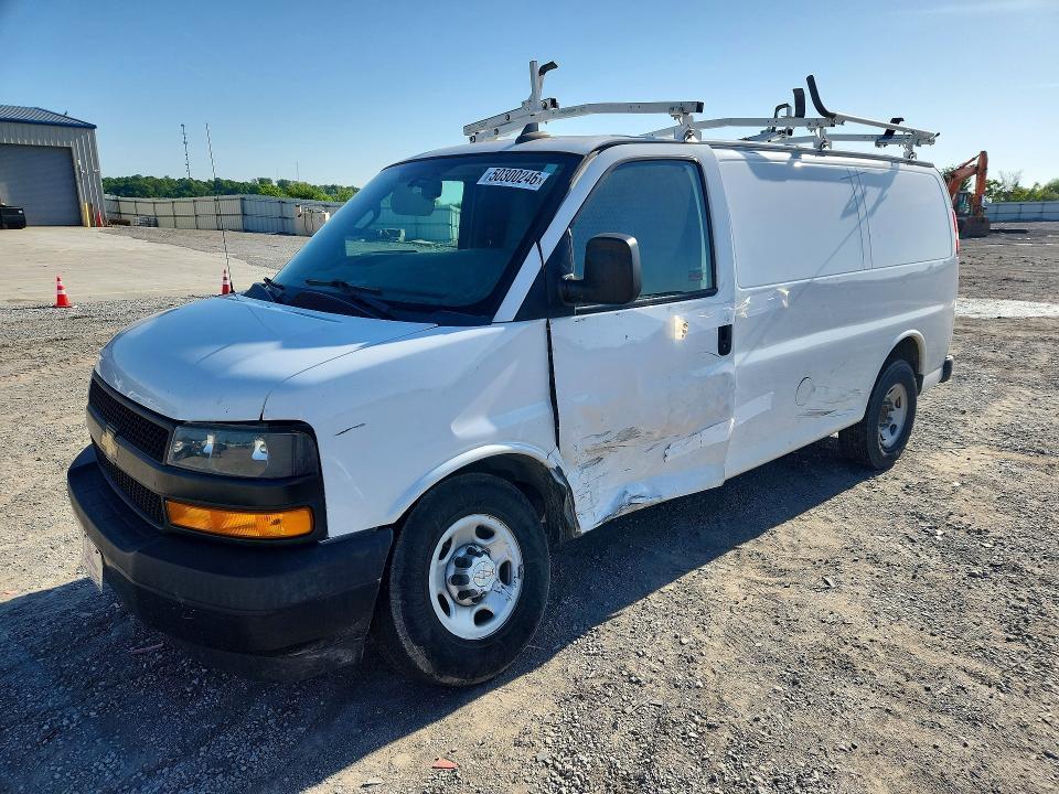 2018 Chevrolet Express G3500