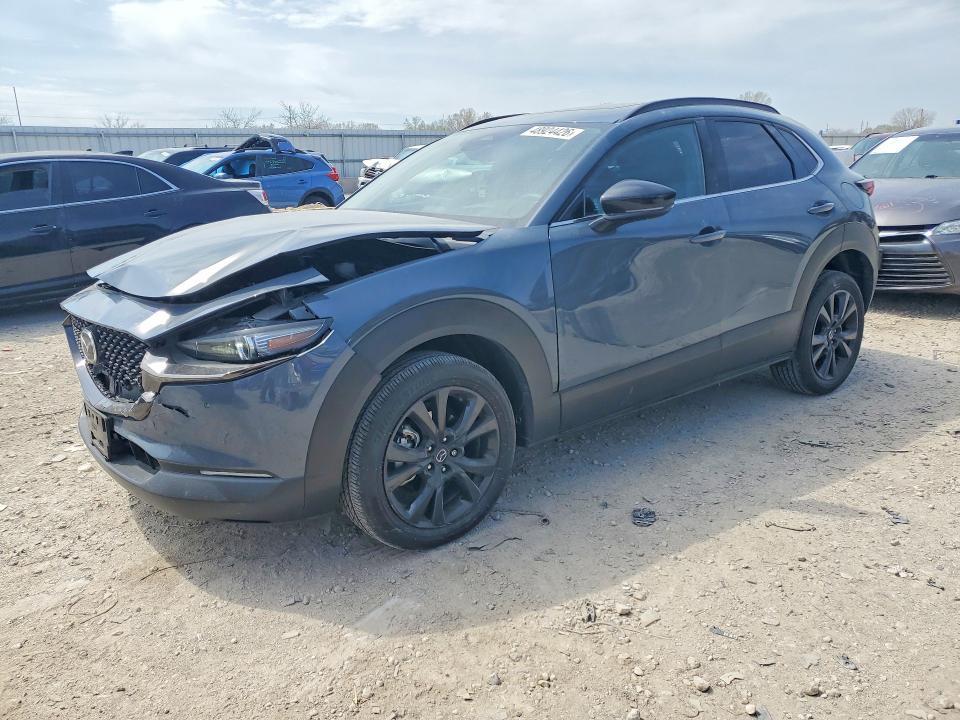 2025 Mazda Cx-30 Premium Plus