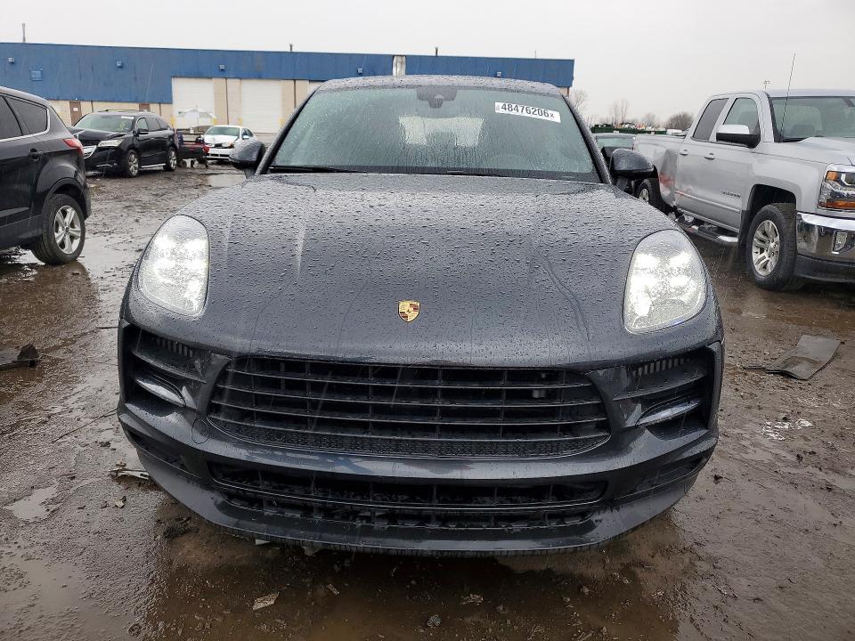 2019 Porsche Macan s