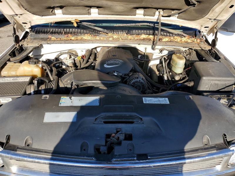2002 Chevrolet Silverado C2500