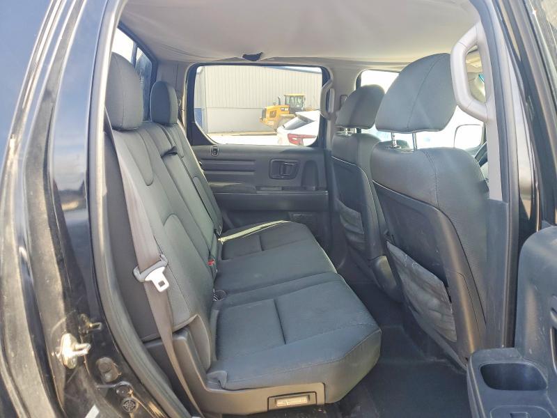 2012 Honda Ridgeline Sport