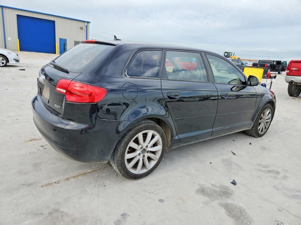 2009 Audi A3 2.0t