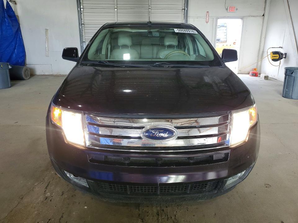 2007 Ford Edge sel Plus