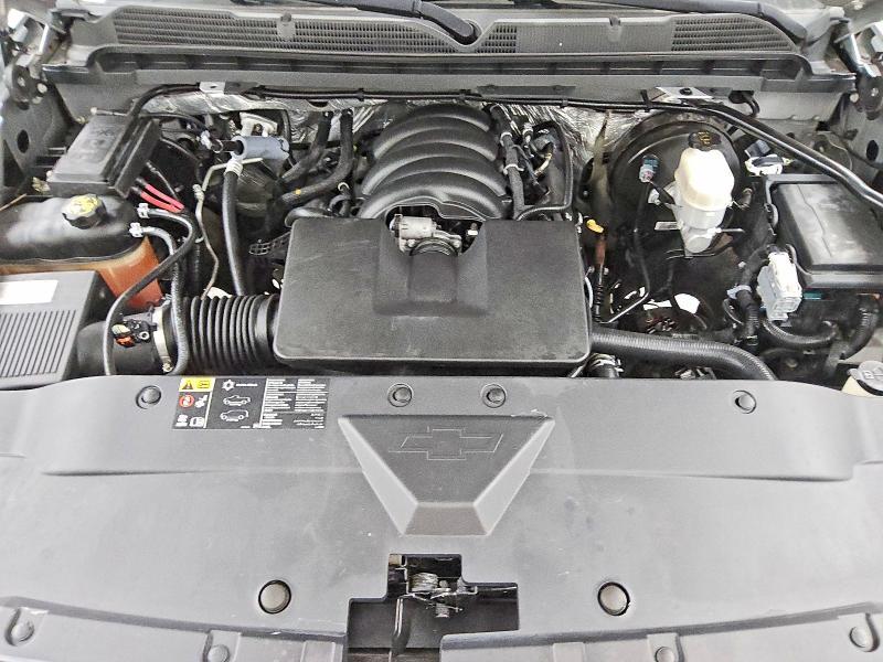 2016 Chevrolet Silverado C1500