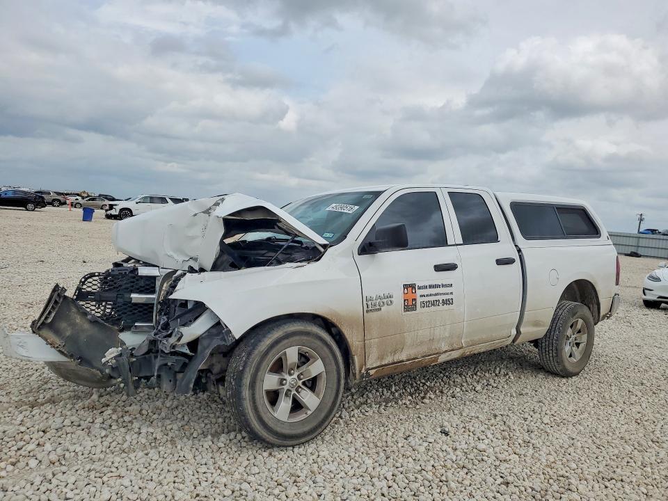 2021 Dodge RAM 1500 Classic Tradesman