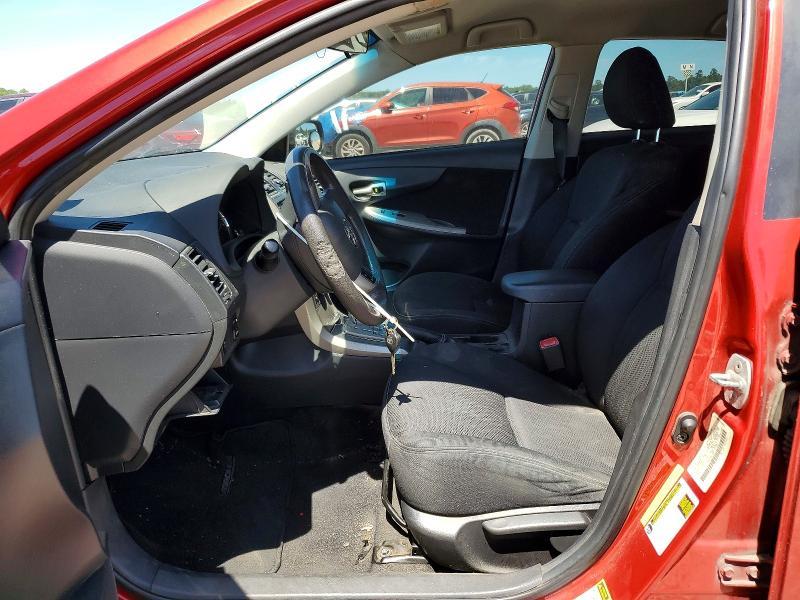2013 Toyota Corolla s