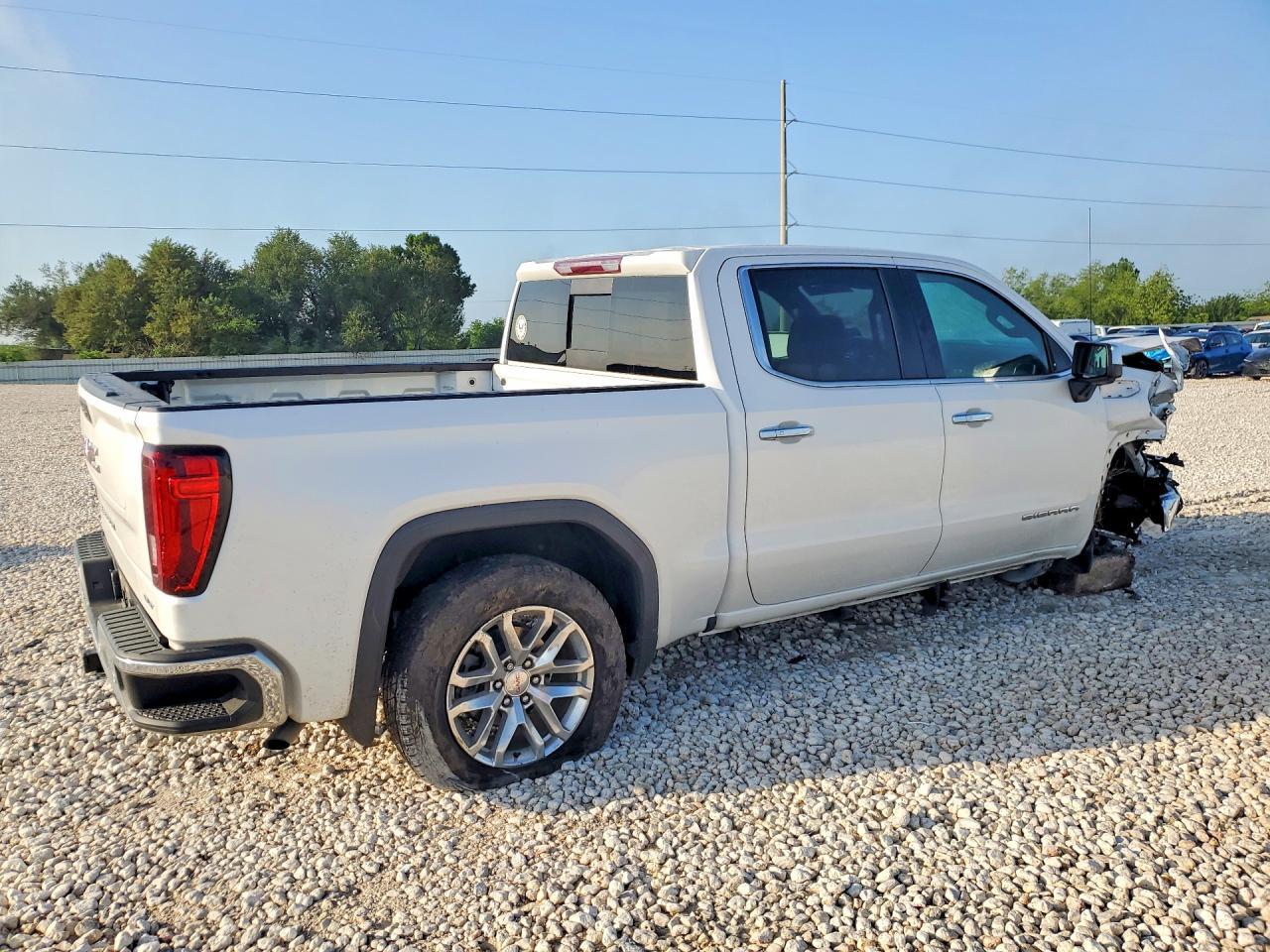 2021 GMC Sierra C1500 SLT