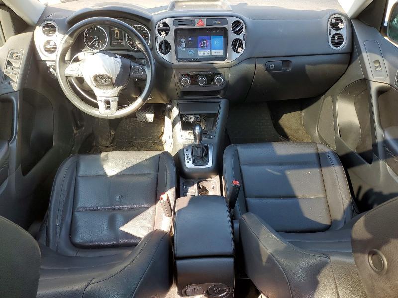 2011 Volkswagen Tiguan s