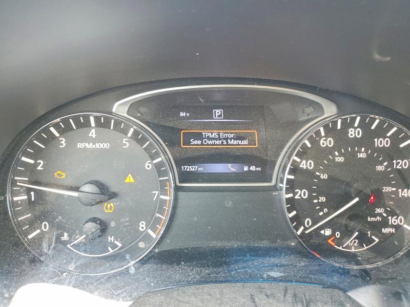 2016 Nissan Pathfinder Platinum