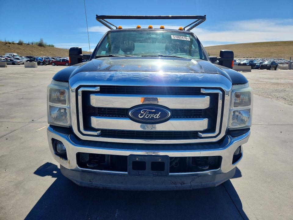 2013 Ford F250 Super Duty