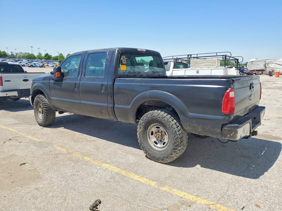 2015 Ford F250 Super Duty