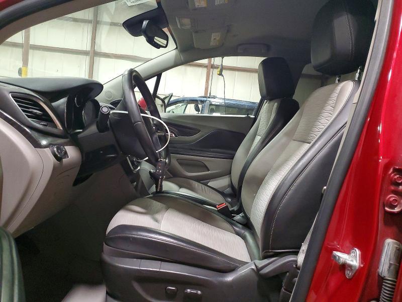 2016 Buick Encore Convenience