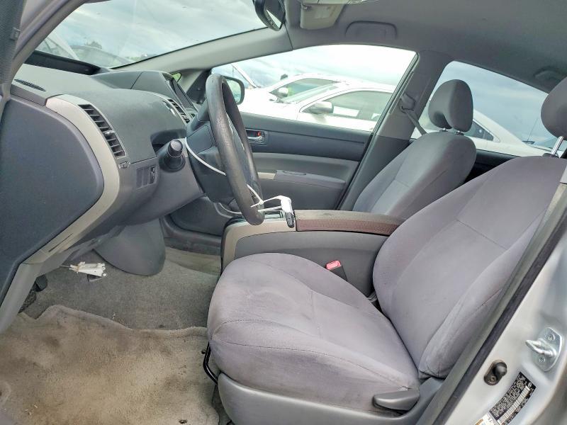 2007 Toyota Prius Base