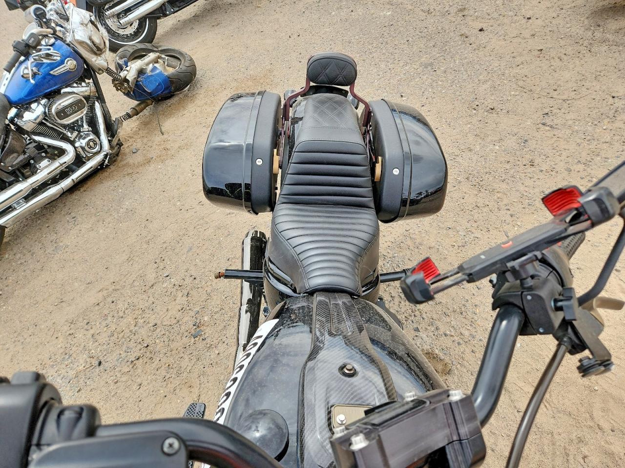 2023 Harley-Davidson Fxlrst