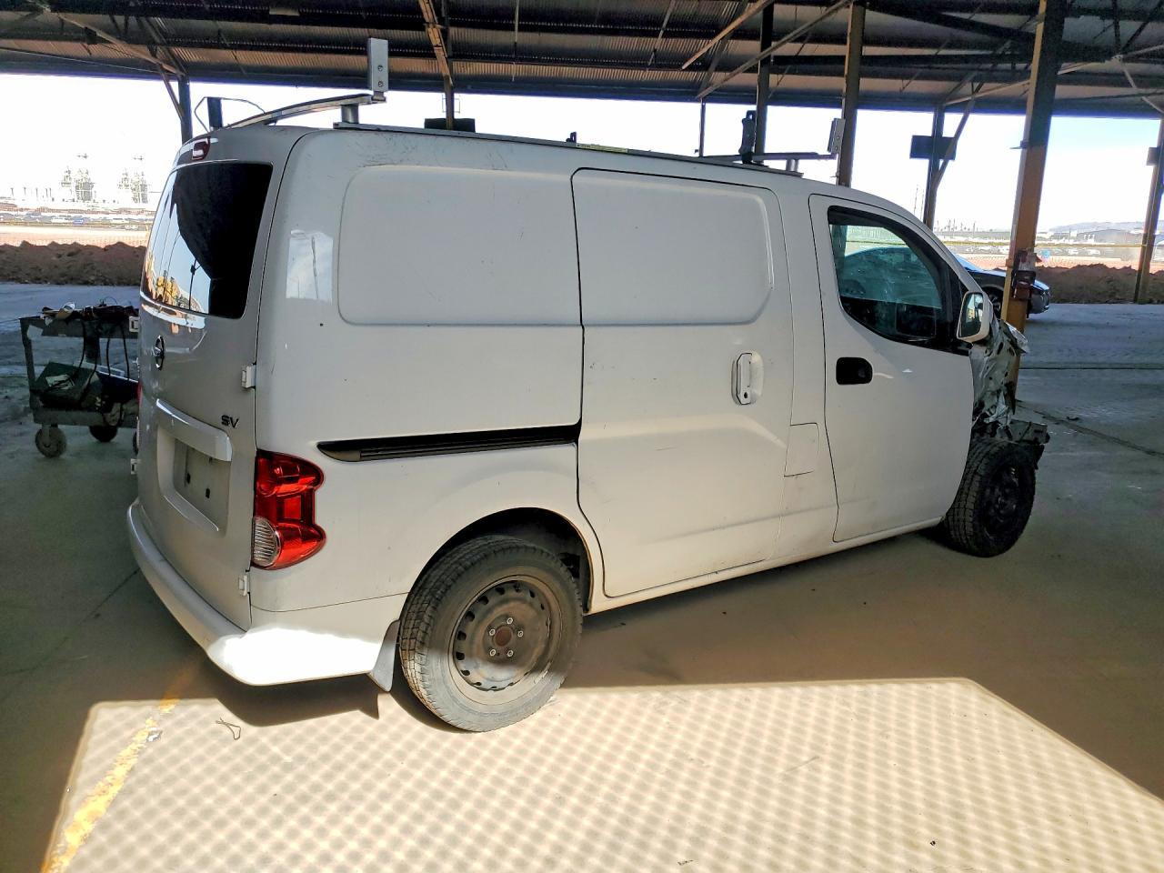 2019 Nissan NV200 SV