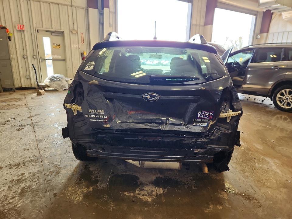 2015 Subaru Impreza Sport