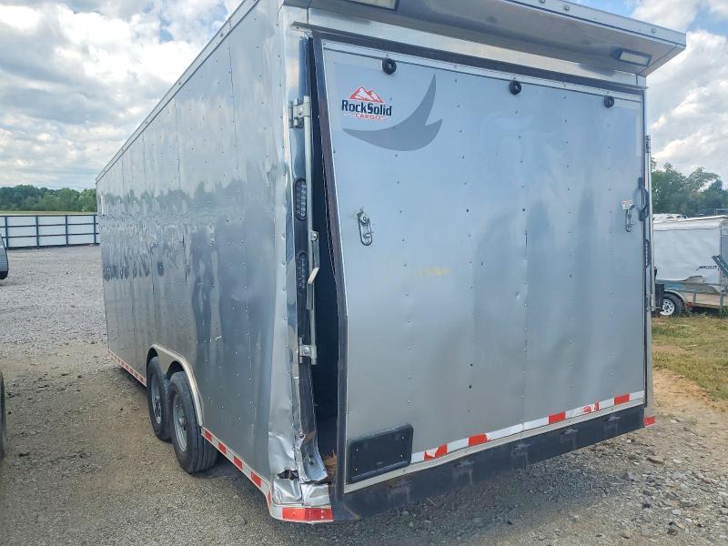 2023 Rock Solid Carg O 8.5X22CH Enclosed Cargo Trailer