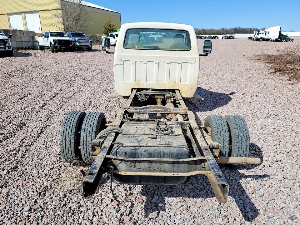 2015 Ford E450 Truck Cab AND Chassis