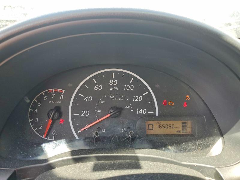 2016 Nissan Versa 1.6 s Plus