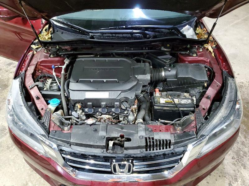 2015 Honda Accord exl