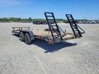 2023 Hooper 7X20 Stfb Equipment Trailer