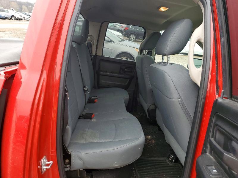 2016 Dodge Ram 1500 st