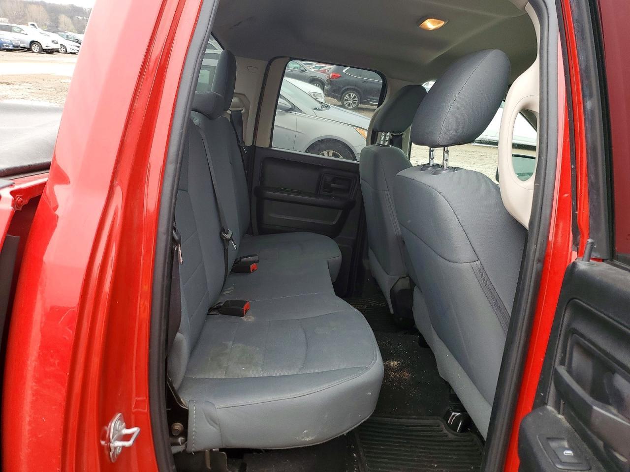 2016 Dodge RAM 1500 ST