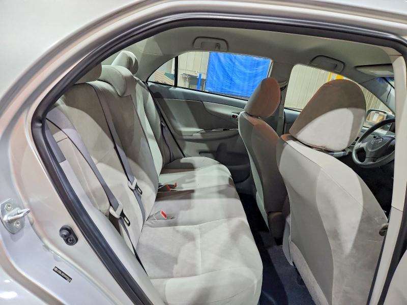 2009 Toyota Corolla le