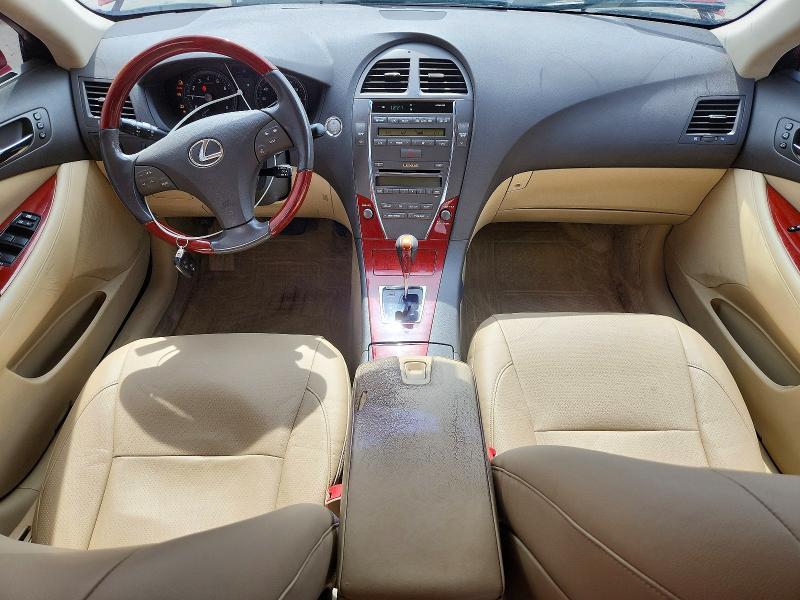 2009 Lexus Es 350 Base