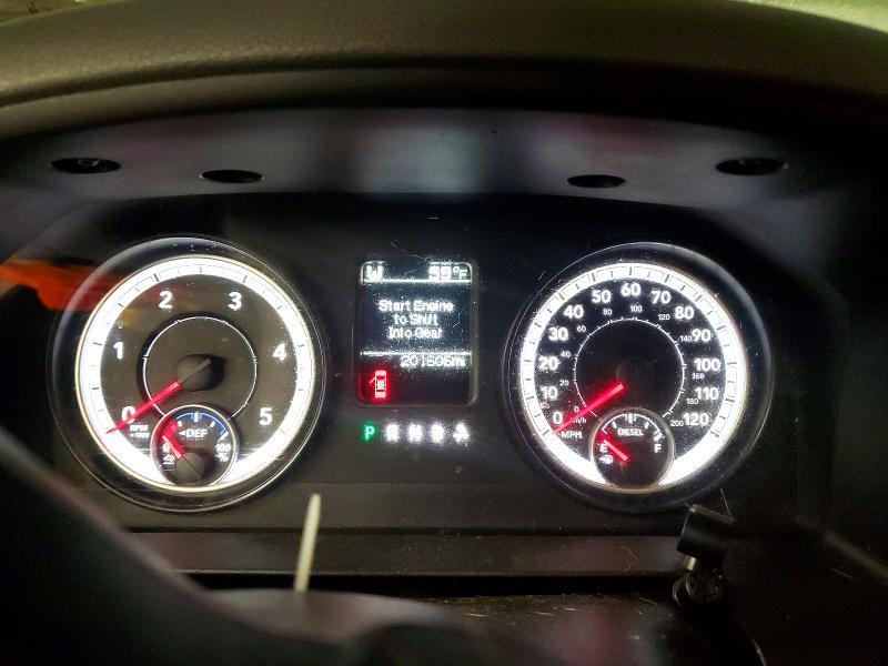 2014 Dodge RAM 1500 SLT