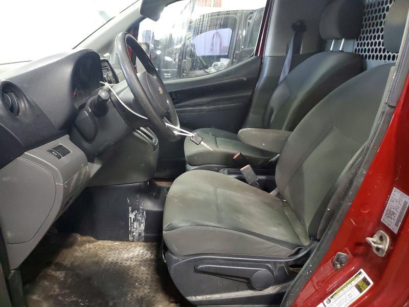 2015 Chevrolet City Express ls