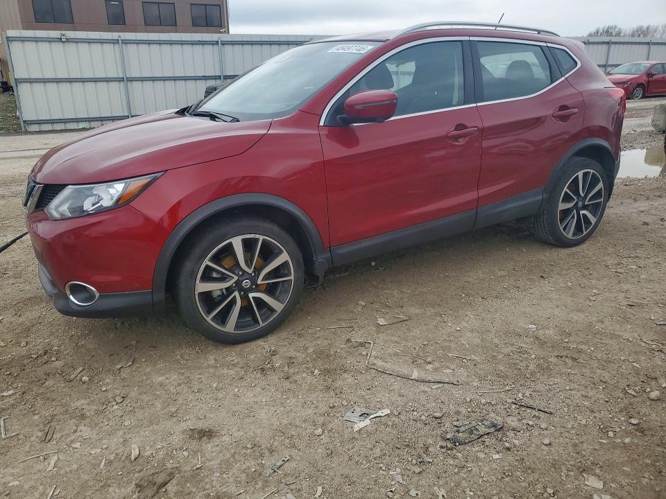 2019 Nissan Rogue Sport sl