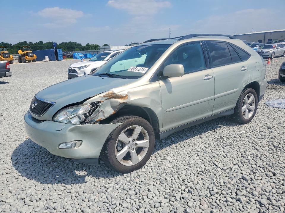 2004 Lexus Rx 330