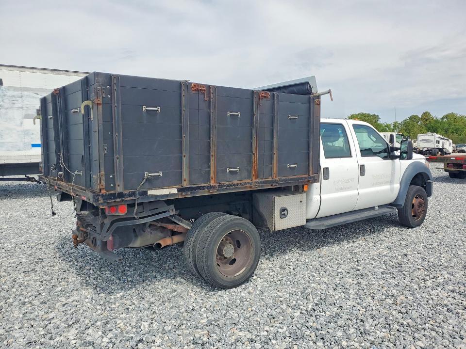2016 Ford F450 Super Duty