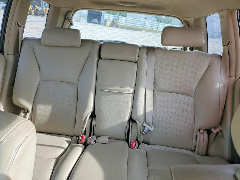 2006 Toyota Highlander Hybrid