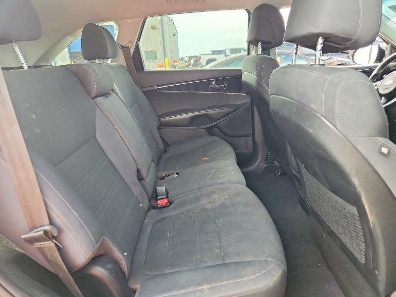 2017 KIA Sorento l
