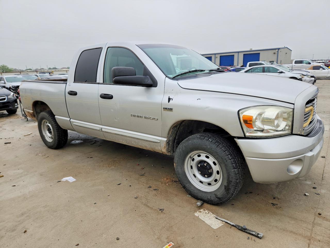 2007 Dodge RAM 1500 ST
