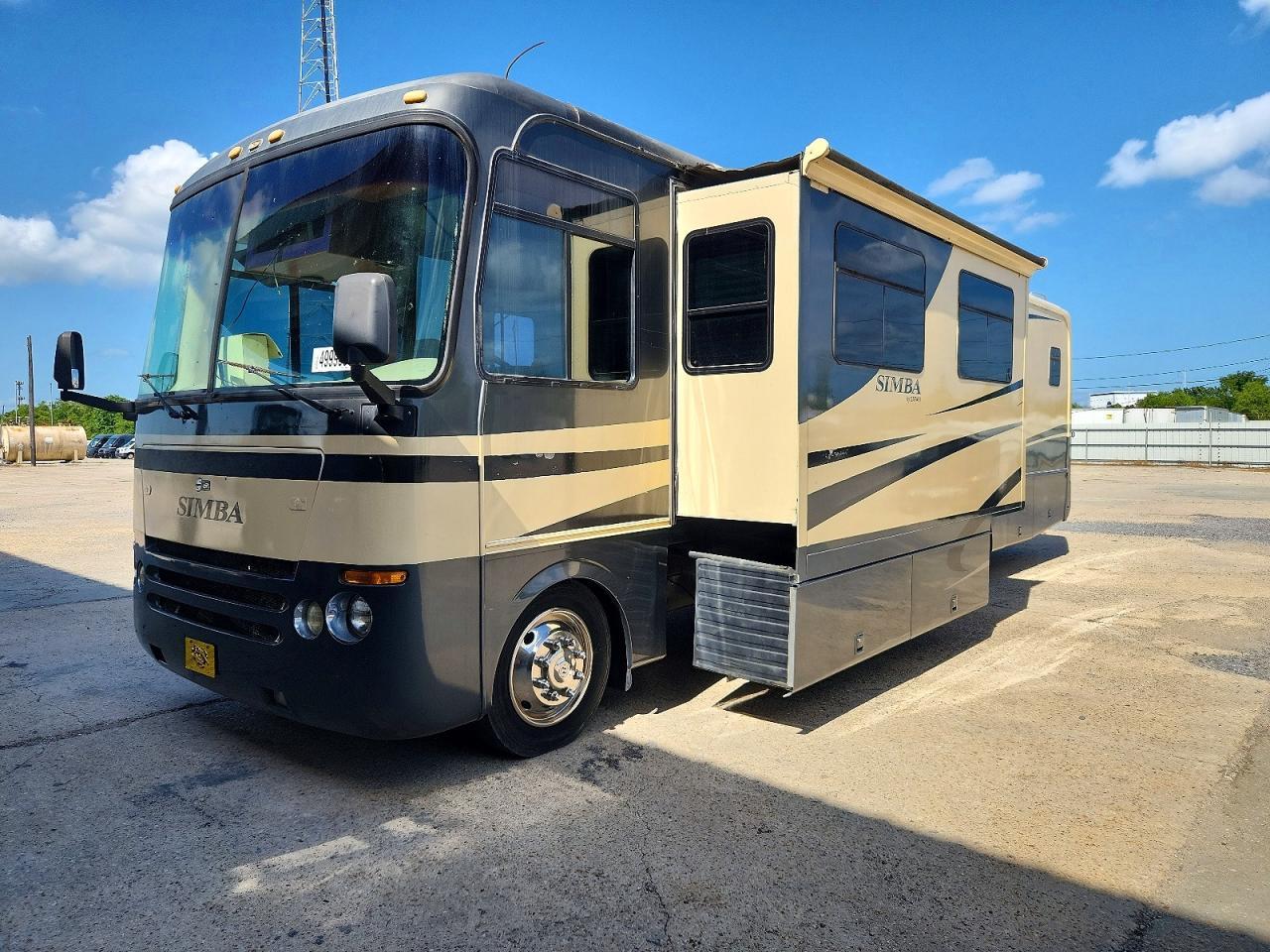 2004 Safari Sahara 2004 Simba RV