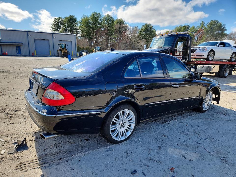 2008 Mercedes-Benz E 350 4matic