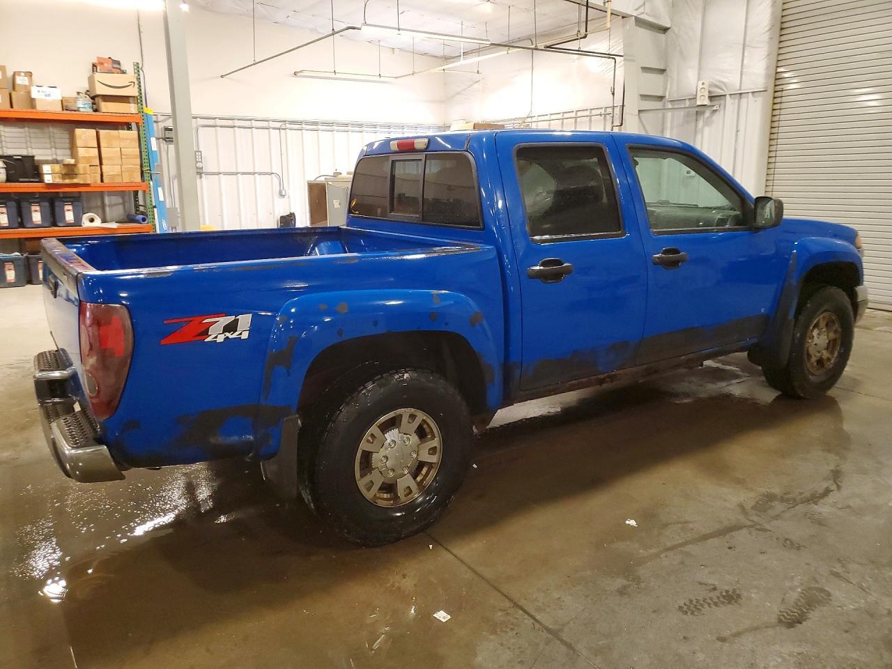 2007 Chev Colorado