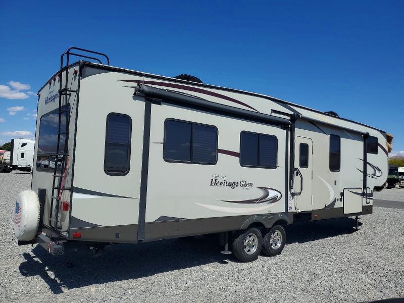 2016 Foresriver 2016 Forest River Wildwood Camper
