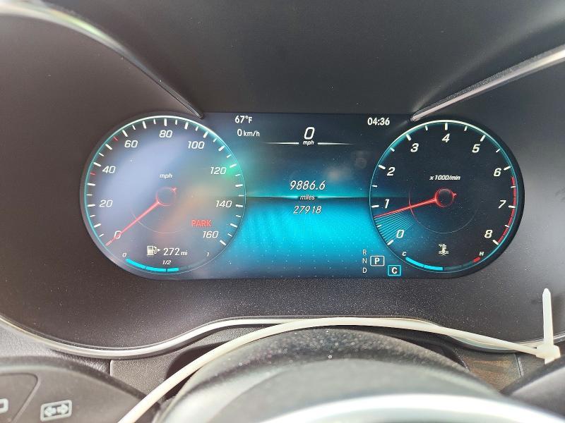 2022 Mercedes-Benz Glc 300 4matic