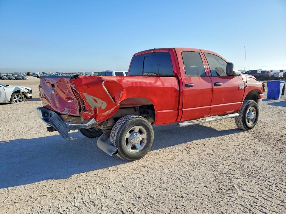 2008 Dodge RAM