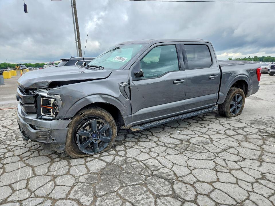 2023 Ford F150 Supercrew