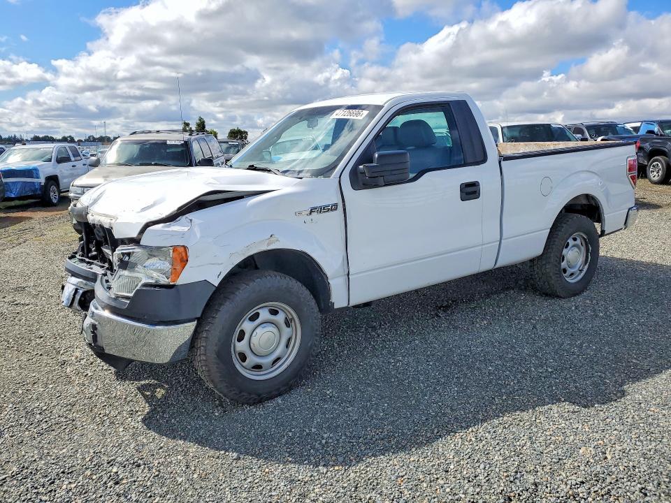 2014 Ford F 150