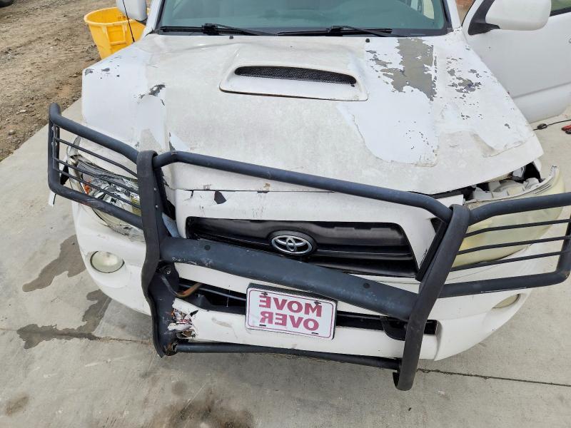 2008 Toyota Tacoma Double Cab Prerunner Long BED