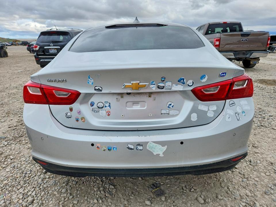 2018 Chevrolet Malibu Hybrid