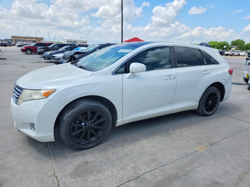 2010 Toyota Venza fwd 4cyl