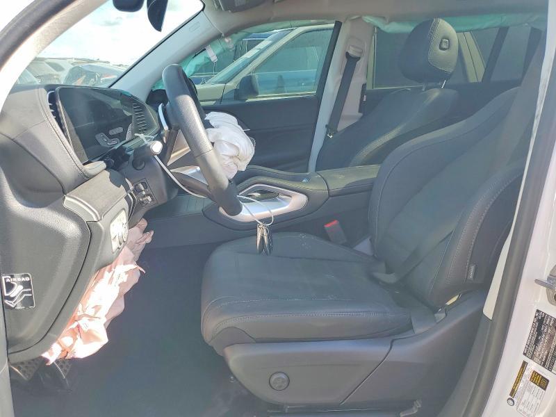2024 Mercedes-Benz Gls 450 4matic
